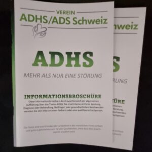 Informationsbroschüre