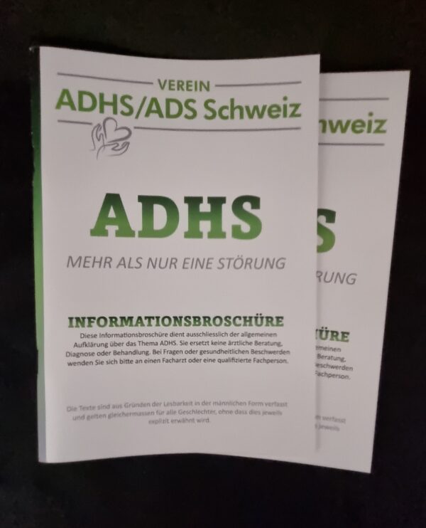 Informationsbroschüre